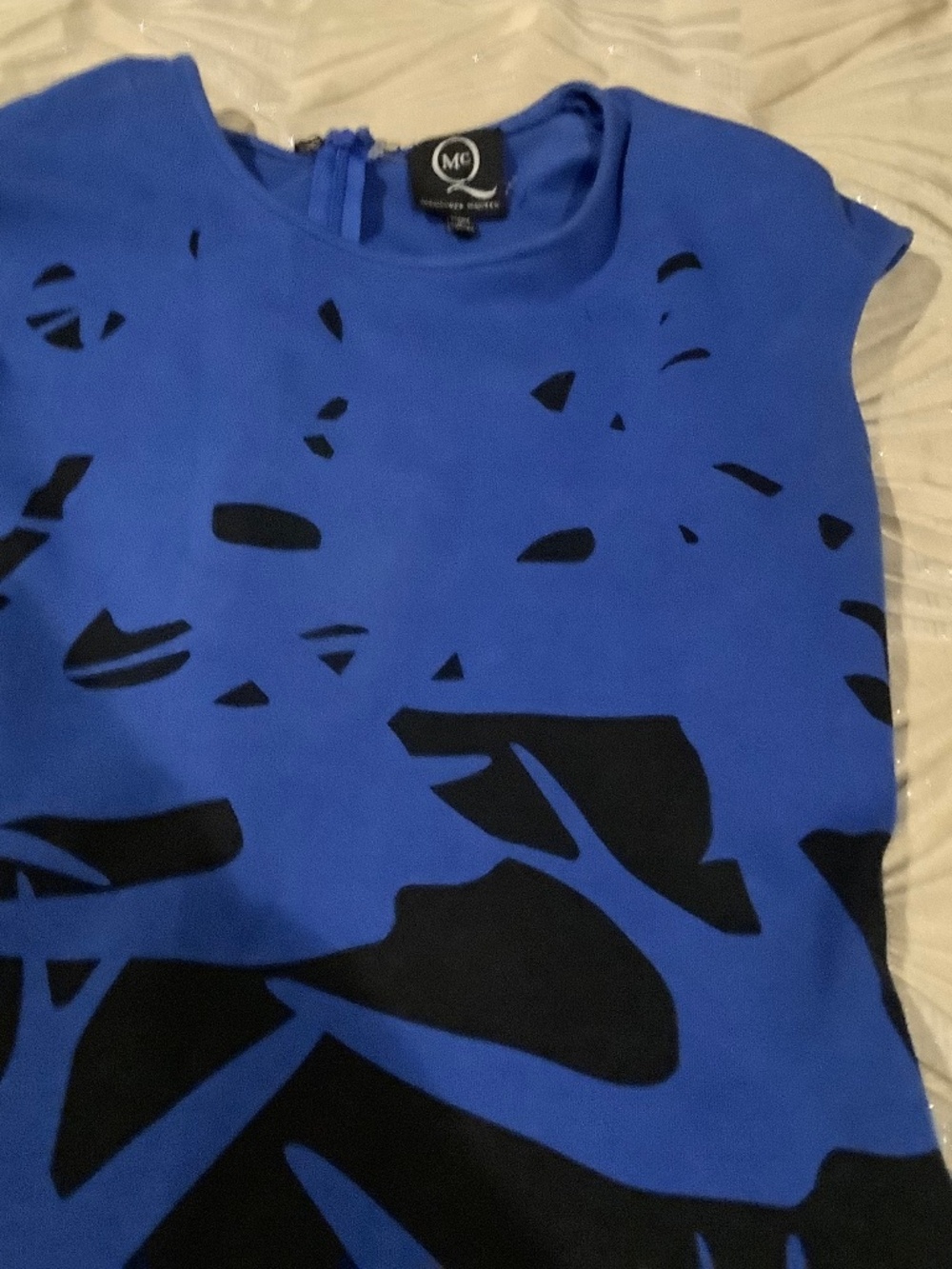 Alexander McQueen dress